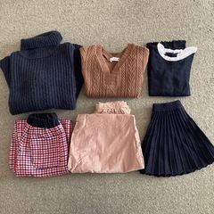 子ども服15点まとめ売り