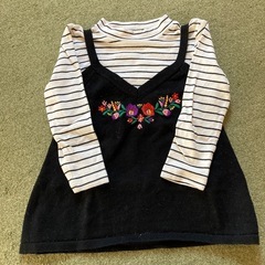 子ども服15点まとめ売りの画像