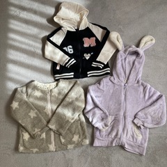 子ども服15点まとめ売りの画像