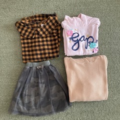 子ども服15点まとめ売りの画像