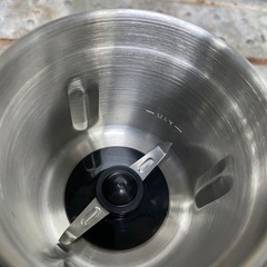 【ミキサー】粉末ミル グラインダー  クリーニング済み【管理番号10312】の画像