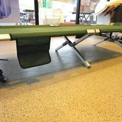 希少 廃盤 コールマン GIコット4 170-7692 Coleman GI COT Ⅳ キャンプ アウトドア 札幌市西岡店の画像