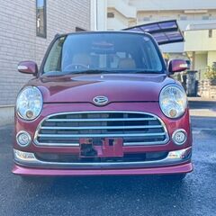 ダイハツ　ミラジーノ　プレミアムX　2006年式　アルミホイール　走行3万　DAIHATSUの画像