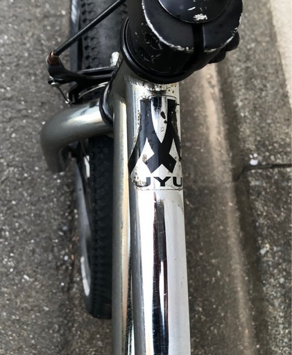 JYU BMX BIKE 自転車　東京 三鷹市