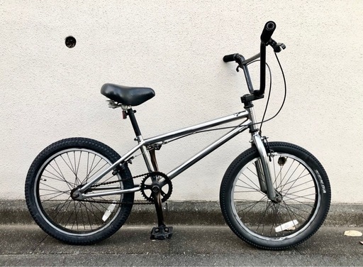 JYU BMX BIKE 自転車　東京 セオサイクル