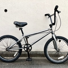 JYU BMX BIKE 自転車 東京 三鷹市