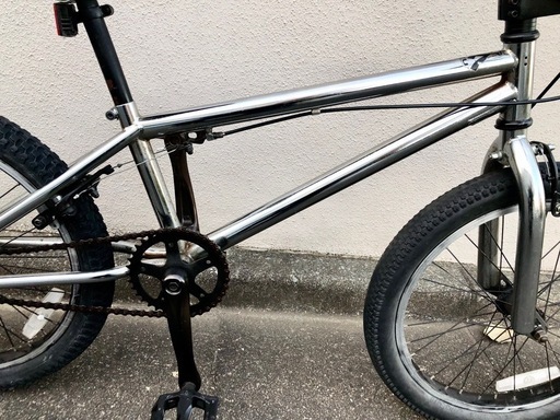 JYU BMX BIKE 自転車東京 三鷹市 (chrome333) 吉祥寺のBMXの中古