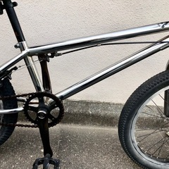 JYU BMX BIKE 自転車 東京 三鷹市