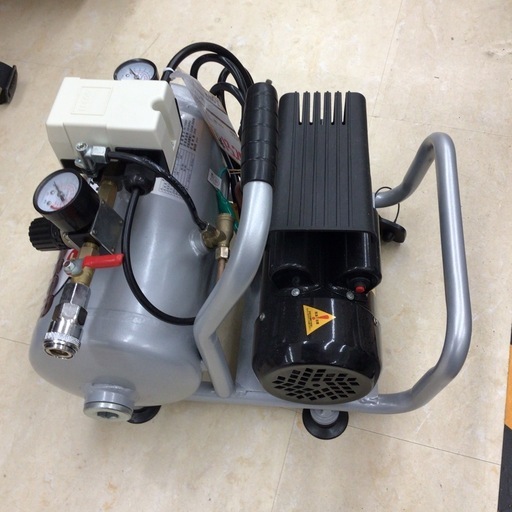 【中古】【店頭引取限定】RETZLINK RZ-0405IC コンプレッサ 13200円
