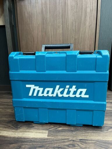 【中古】マキタ　ハンマドリル　HR244DZKV　集じんシステム・ケース付き【ハンズクラフト熊本けやき通り店】