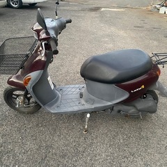 スズキ　レッツ4 実働　ベース　部品取り　CA45Aの画像