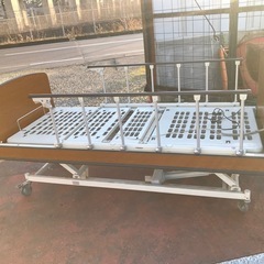 電動リクライニングベッド
