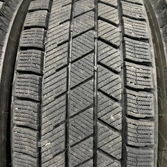 極上品 175/65R14 VRX3 2022年製造 9分山 4本の画像