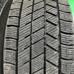 極上品 175/65R14 VRX3 2022年製造 9分山 4本の画像