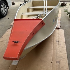 釣り用舟
