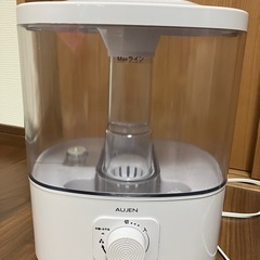 AUJEN　超音波加湿器　6Ｌ