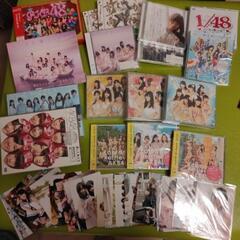 AKB48  ＣＤ＆ＤＶＤ＆生写真