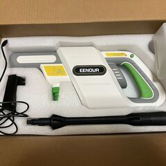 【値下げ】コードレス高圧洗浄機 5,000円