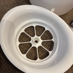 ピュアクリスタル 給水器  犬用の画像
