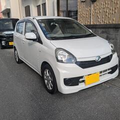 H25年式ミライースD後期タイプ 走行少なめ 車検長め🉐