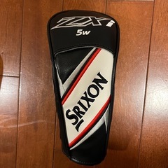 スリクソン　ZXi 5Wヘッドカバー 