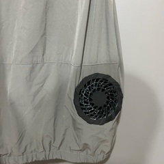 空調服 作業着の画像