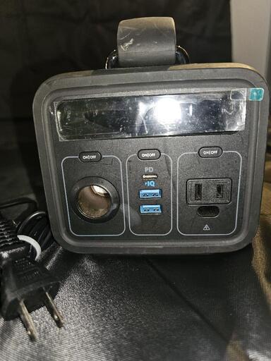 その他 Anker PowerHouse 200