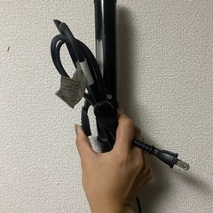 SALONIA ヘアアイロンの画像