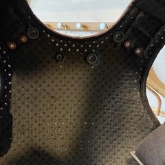 コミネ チェストプロテクターサイズLの画像