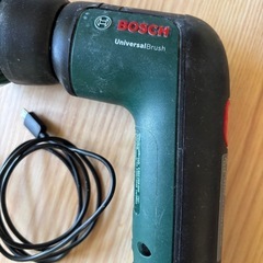 BOSCH クリーニングドライバー 