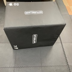 ジャンプボックス　50×60×76の画像