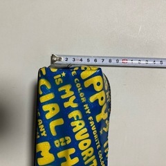 ビニールポーチの画像