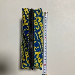 ビニールポーチの画像