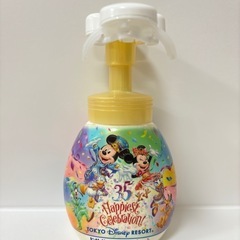 ディズニー35周年　ハンドソープ