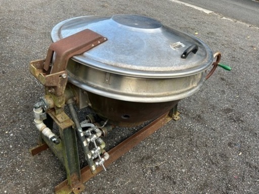 業務用うどん鍋