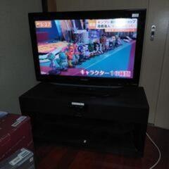 予約入りました!LED液晶REGZA32インチ＋3.1chシアタ...