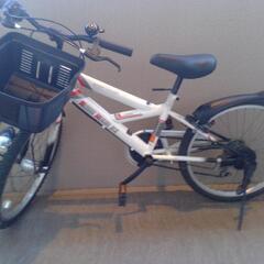 無料 差し上げます。子ども用自転車（男児 20インチ？）