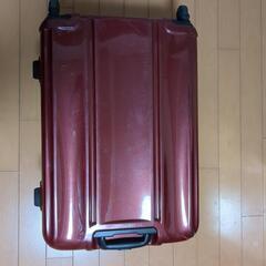 TRABEL EXPERTスーツケースの画像