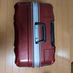 TRABEL EXPERTスーツケースの画像