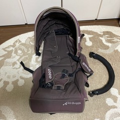【お値段交渉歓迎】エアバギー　シートキャノピーフロントバーの画像