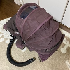 【お値段交渉歓迎】エアバギー　シートキャノピーフロントバーの画像