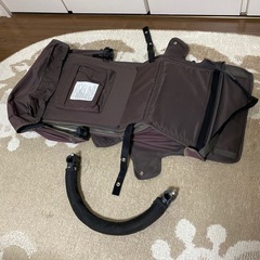 【お値段交渉歓迎】エアバギー　シートキャノピーフロントバーの画像