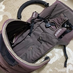 【お値段交渉歓迎】エアバギー　シートキャノピーフロントバーの画像