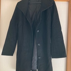 INGNI　レディース　コート　ブラック