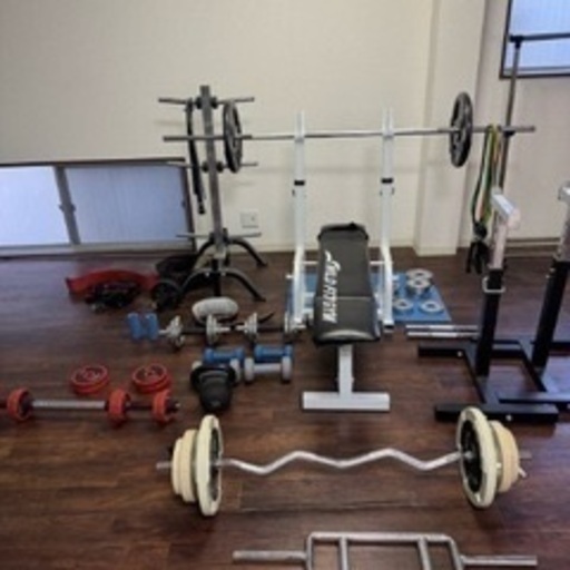 トレーニングギアお譲りします。