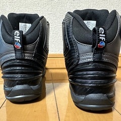 エルフ(ELF) ライディングシューズ S17の画像