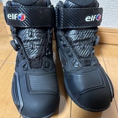 エルフ(ELF) ライディングシューズ S17