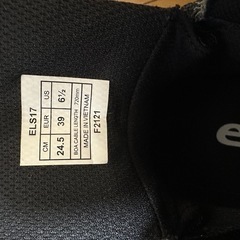エルフ(ELF) ライディングシューズ S17の画像