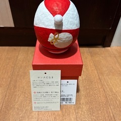2750円　値下不可 新品 アーバンリサーチ 日本製 高崎 サンタダルマの画像