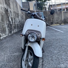 ホンダ　ベンリー50 不動車